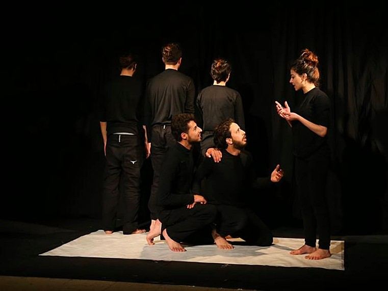 مروح عَ فلسطين بمهرجان كراتشي الدولي